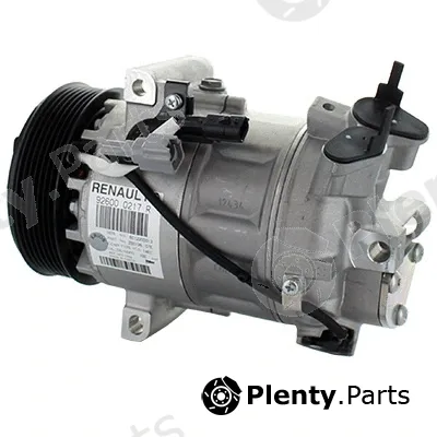 Krios 1.2152 — Compressor, air conditioning