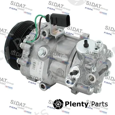 Krios 1.1532A — Compressor, air conditioning