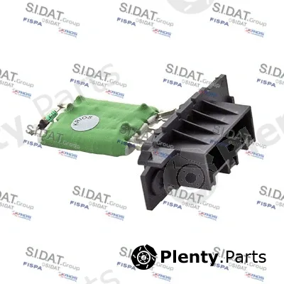 Krios 10.9208 — Resistor, interior blower