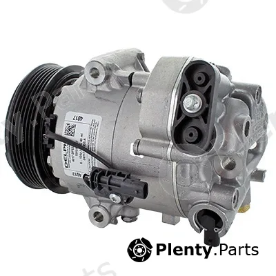 Krios 1.4118 — Compressor, air conditioning