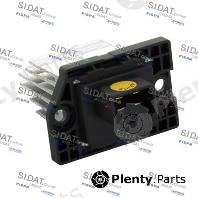 Krios 10.6105 — Regulator, interior blower