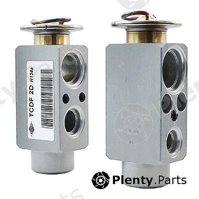 Krios 4.2020 — Expansion Valve, air conditioning