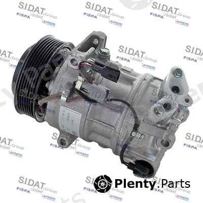 Krios 1.1510R — Compressor, air conditioning