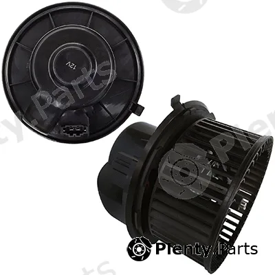 Krios 9.2096 — Interior Blower