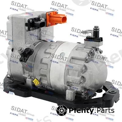 Krios 1.8094 — Compressor, air conditioning