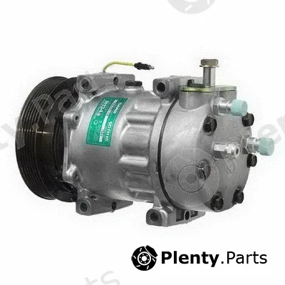 Krios 1.1091 — Compressor, air conditioning