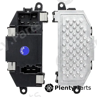 Krios 10.6029 — Regulator, interior blower