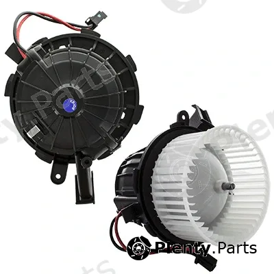 Krios 9.2193 — Interior Blower