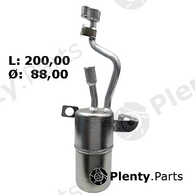 Krios 13.2350 — Dryer, air conditioning