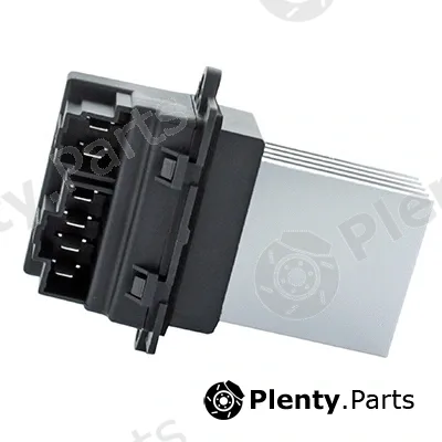 Krios 10.6046 — Regulator, interior blower