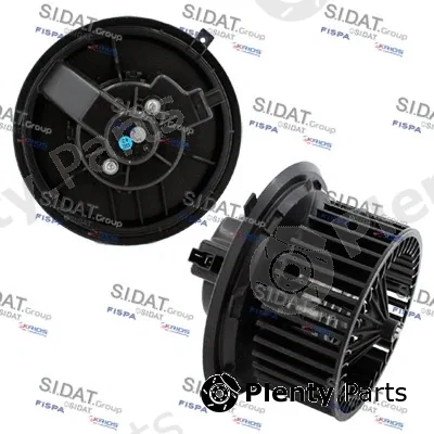 Krios 9.2308 — Interior Blower