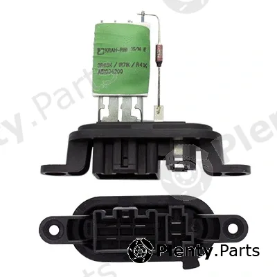 Krios 10.9094 — Resistor, interior blower