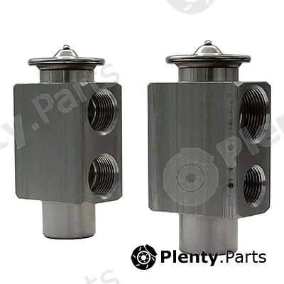 Krios 4.2003 — Expansion Valve, air conditioning