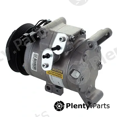 Krios 1.9125R — Compressor, air conditioning
