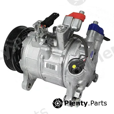 Krios 1.5336 — Compressor, air conditioning