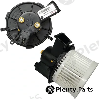 Krios 9.2089 — Interior Blower