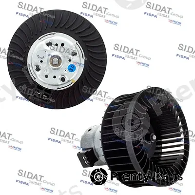 Krios 9.2290 — Interior Blower