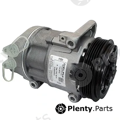 Krios 1.4116 — Compressor, air conditioning