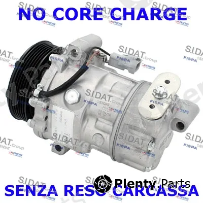 Krios 1.1441R — Compressor, air conditioning