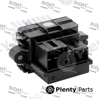 Krios 10.6128 — Regulator, interior blower