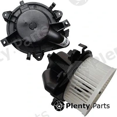 Krios 9.2051 — Interior Blower