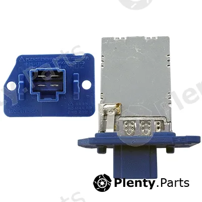 Krios 10.9039 — Resistor, interior blower