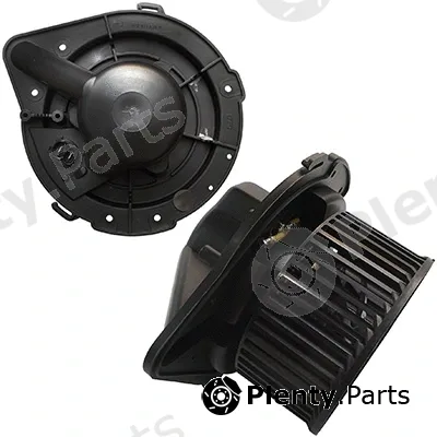 Krios 9.2075 — Interior Blower