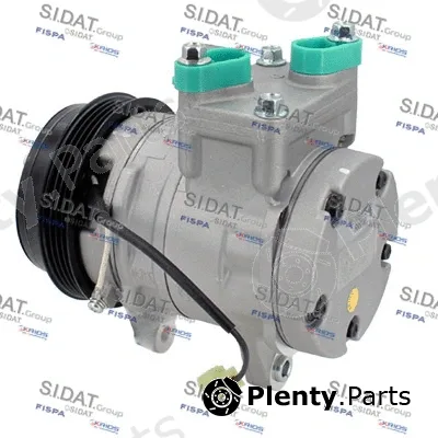 Krios 1.4045A — Compressor, air conditioning