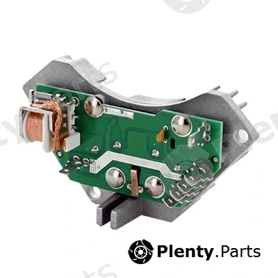 Krios 10.6018 — Regulator, interior blower