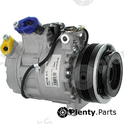 Krios 1.9084A — Compressor, air conditioning