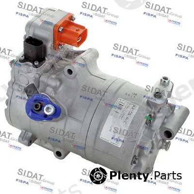 Krios 1.1525R — Compressor, air conditioning
