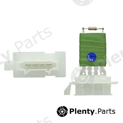 Krios 10.9162 — Resistor, interior blower