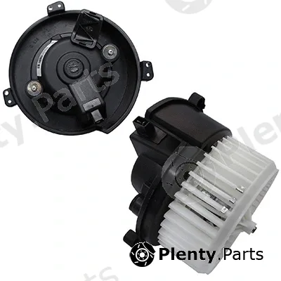 Krios 9.2053 — Interior Blower