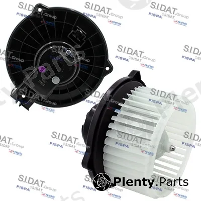 Krios 9.2352 — Interior Blower