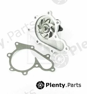 NPS N151N26 — Water Pump, engine cooling