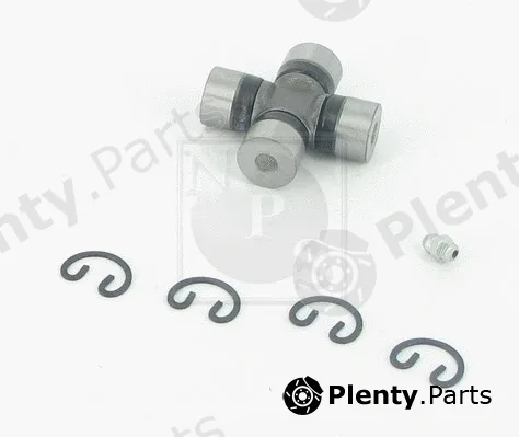 NPS D283U04 — Universal Joint, differential pinion gear