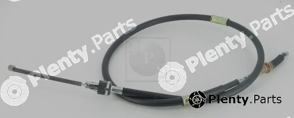 NPS D292U29 — Cable Pull, parking brake