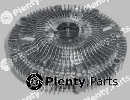 NPS N154N25 — Clutch, radiator fan
