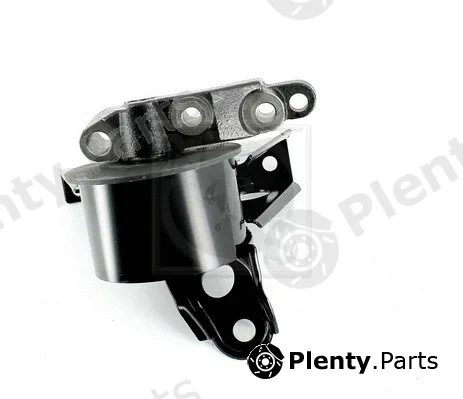NPS N401N12 — Mounting, engine