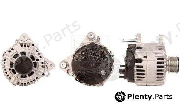 NPS M511I201 — Alternator
