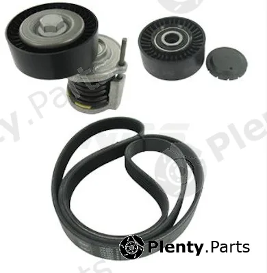 NPS V108G07 — V-Ribbed Belt Set