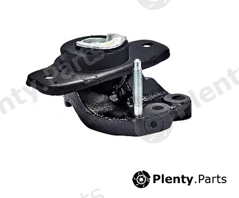 NPS T401A18 — Mounting, engine