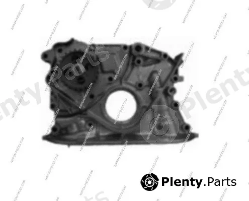 NPS T808A02 — Oil Pump