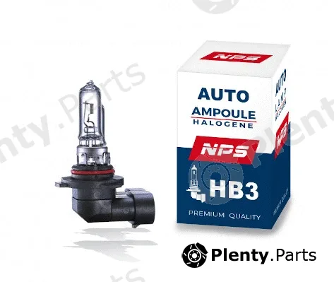NPS U671L03 — Bulb, position/end outline marker light