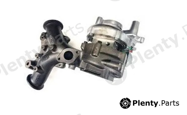 NPS N809N80 — Charger, charging (supercharged/turbocharged)