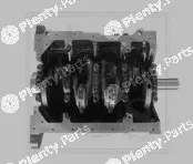 NPS M804I50 — Partial Engine