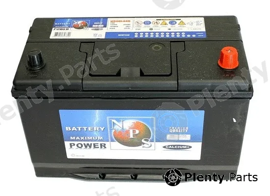NPS U540L44B — Starter Battery