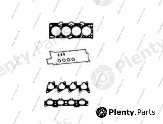 NPS H124I07 — Gasket Kit, cylinder head