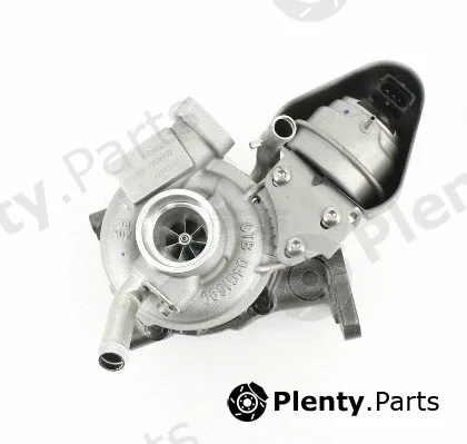 NPS F809T02 — Charger, charging (supercharged/turbocharged)