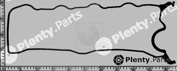 NPS T122A58 — Gasket, cylinder head cover